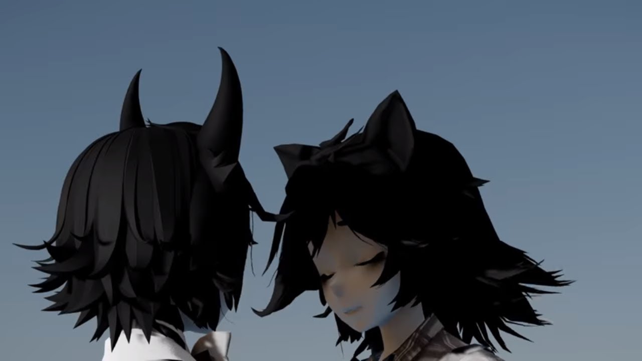 【MMD BATIM】 Let me love you🔸 Ride 🔸Perfect 【Boris x Bendy】 『4kUHD60fps』