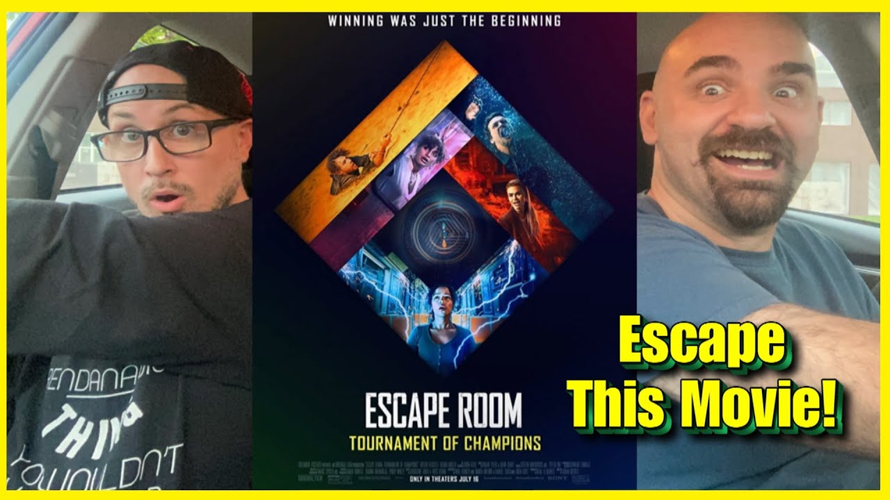 Escape Room 2: Tournament of Champions - Movie Review