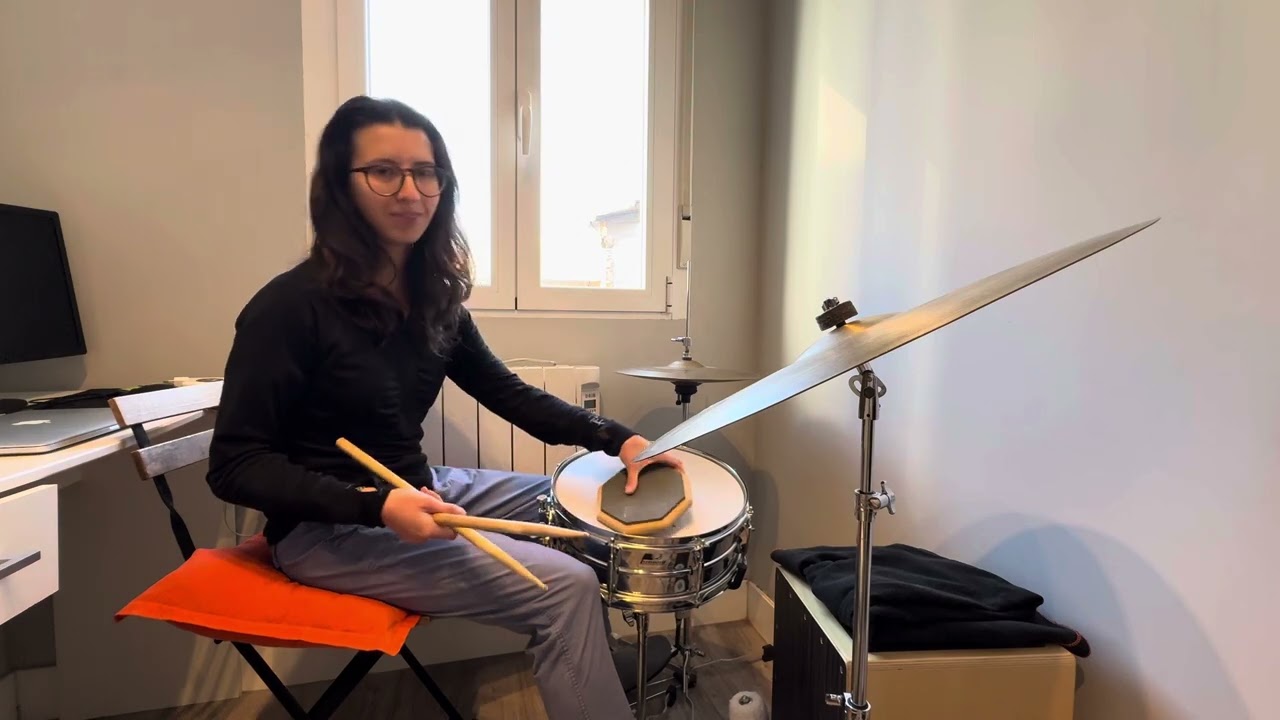 The key to playing a jazz shuffle 