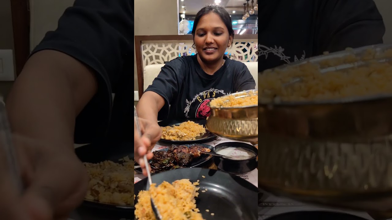 Mughal treat HSR layout 🤤# semma taste uh 🤤❤️# Gayu Vlogs ❤️# youtube shorts # shorts feed