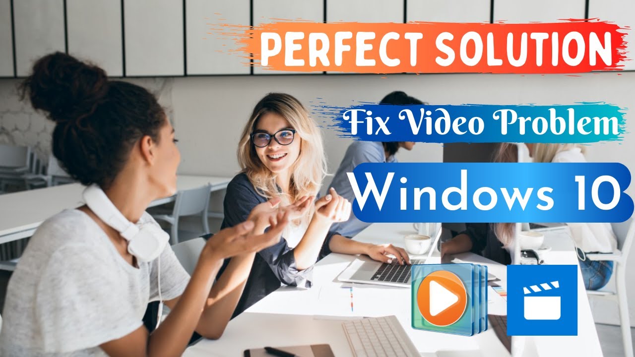 Fix: video not playing in windows 10 /Media Player/ Movie and TV player |  eTechniz.com 👍