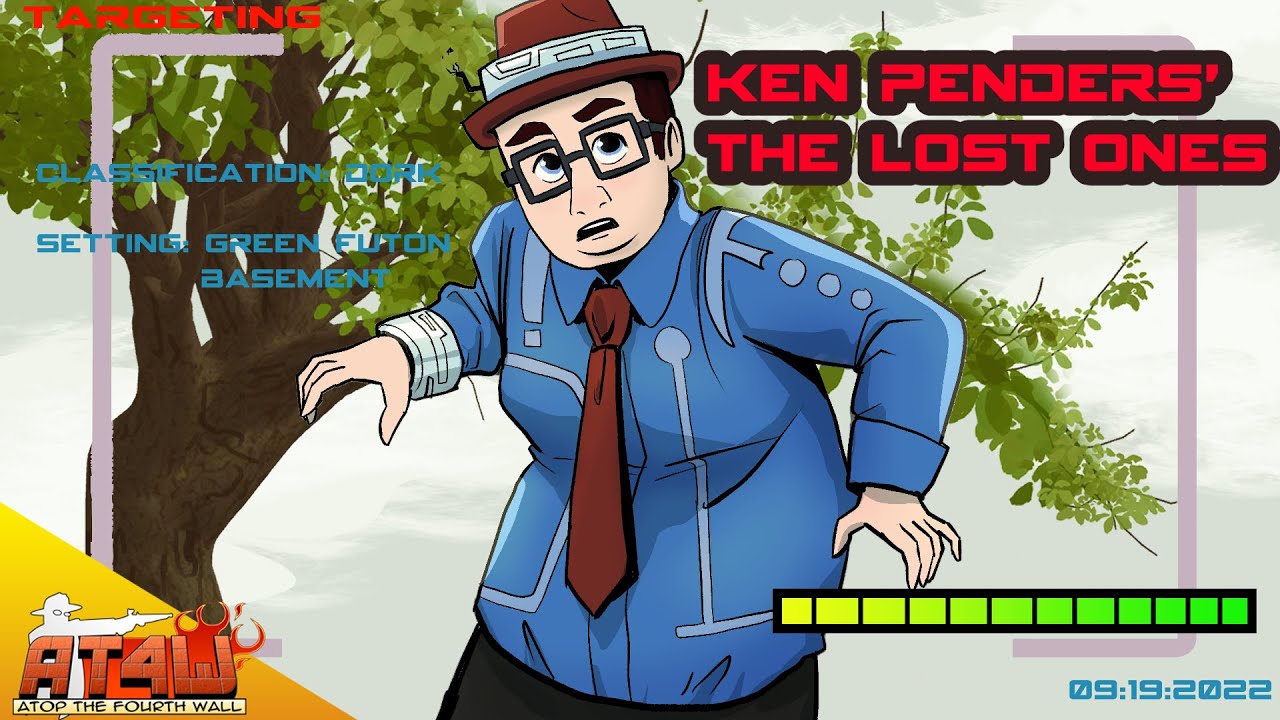 Ken Penders' The Lost Ones #1 - Atop the Fourth Wall