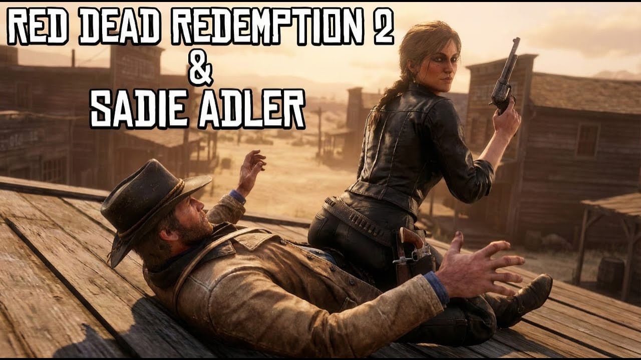 RED DEAD REDEMPTION 2 WILD WEST LIFE | RDR II