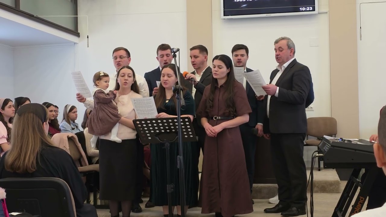 Din Galileea spre Iudeea - Familia Boiciuc, Betel Grănicești 