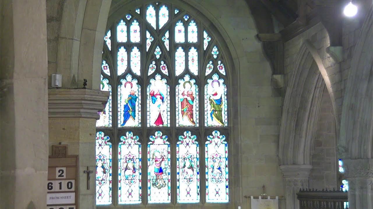 10 am Parish Communion on 15th February, the Sunday next before Lent