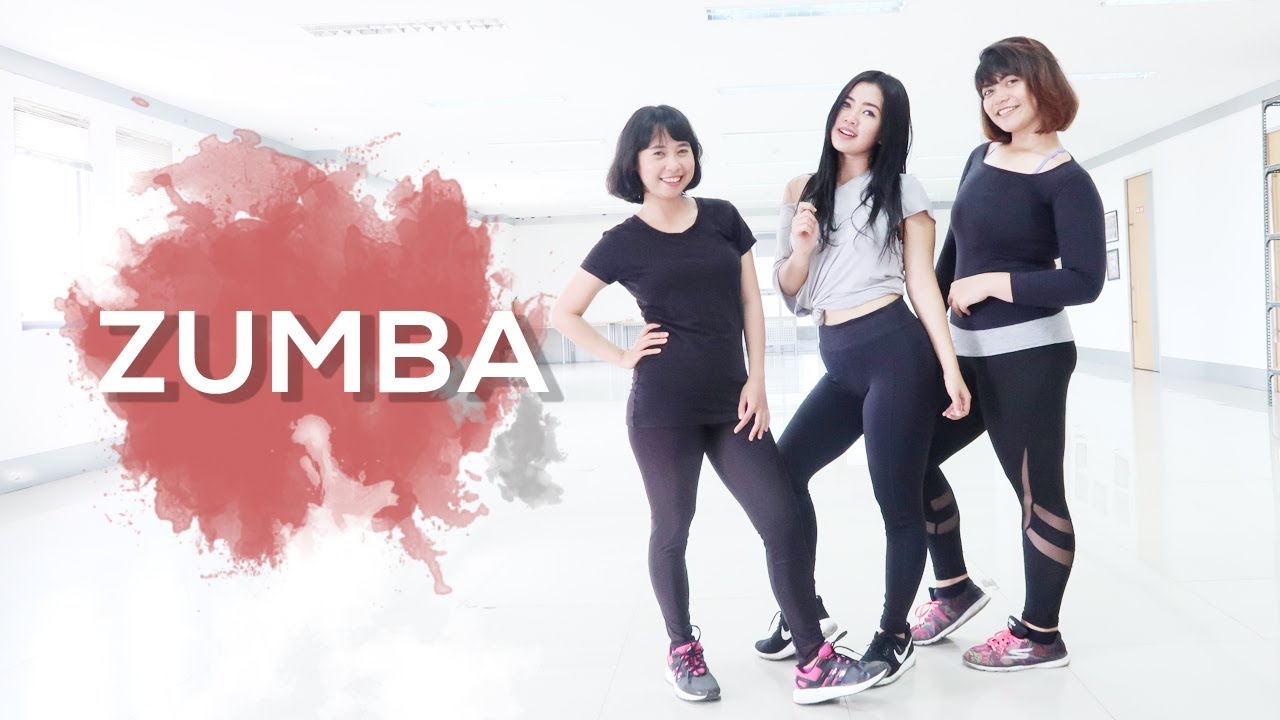 ZUMBA BURN FAT WITH GITA !!!!