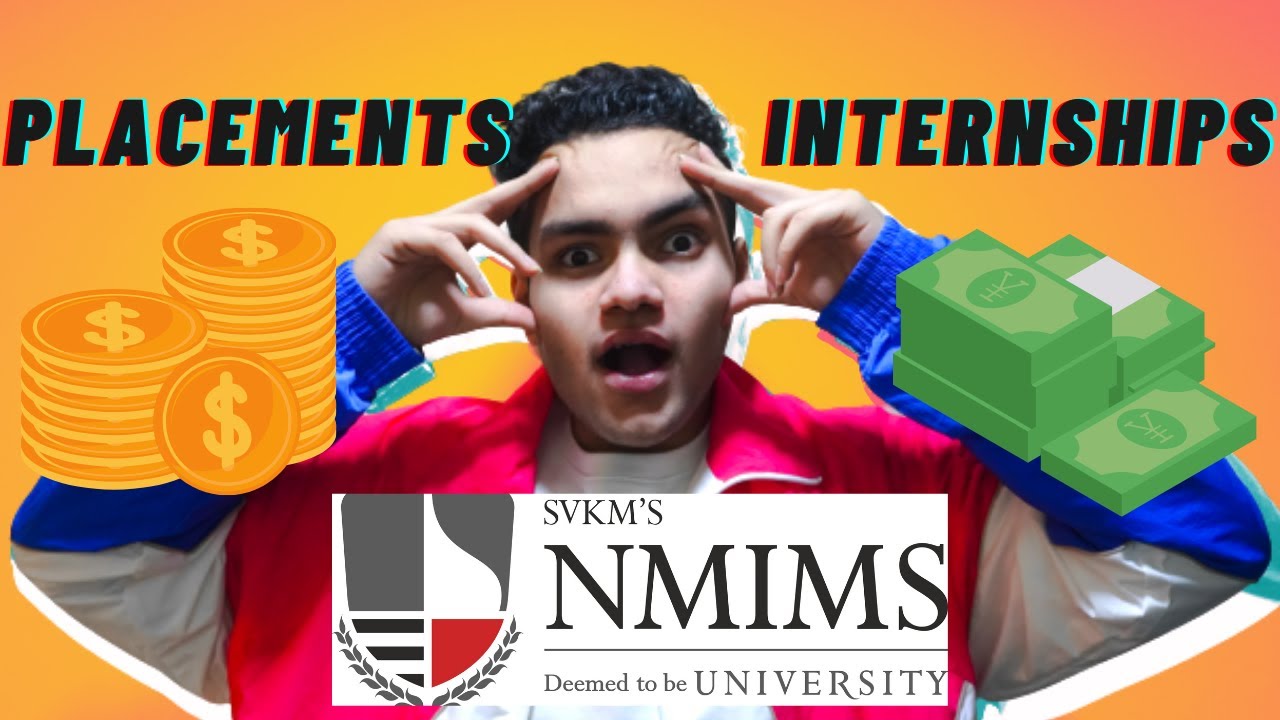 PLACEMENTS, INTERNSHIPS - NMIMS MUMBAI | Rs 13 lakhs per Annum?? | Top Companies | Salary Packages