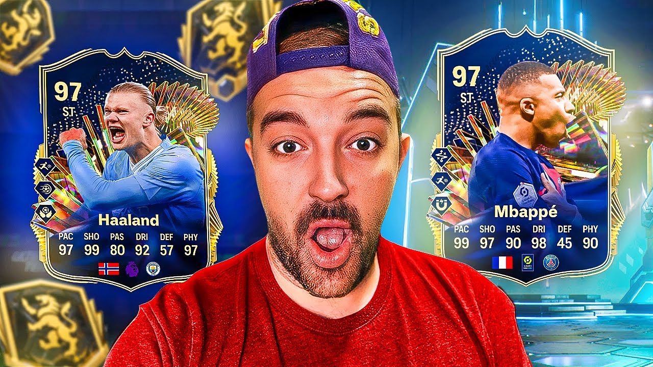 I OPENED 20x ELITE RIVALS REWARDS ON FC24!