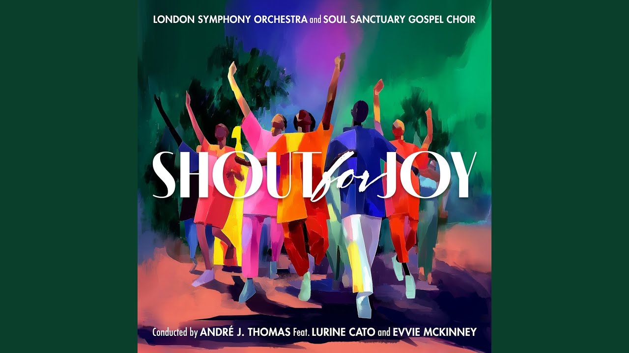 Total Praise (Arr. by Carol Cymbala & Lari Goss for Choir & Orchestra) (Re-Orch. by Andr&eacute; Thomas)