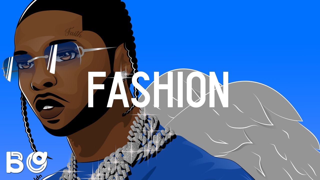 🕊 Pop Smoke x Dutchavelli Type Beat - FASHION | Prod. BO Beatz