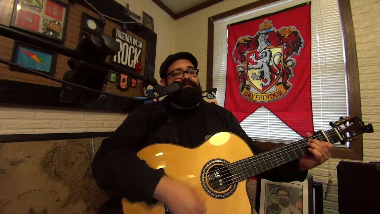 Day-O (The Banana Boat Song) (Acoustic) - Harry Belafonte - Fernando Ufret