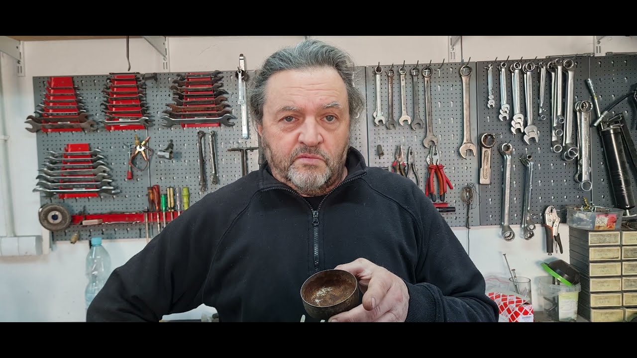 Co słychać w garażu? (#22) - Prostowanie rur i zbiorników, ile ml, ma dekielek aparatu zapłonowego?