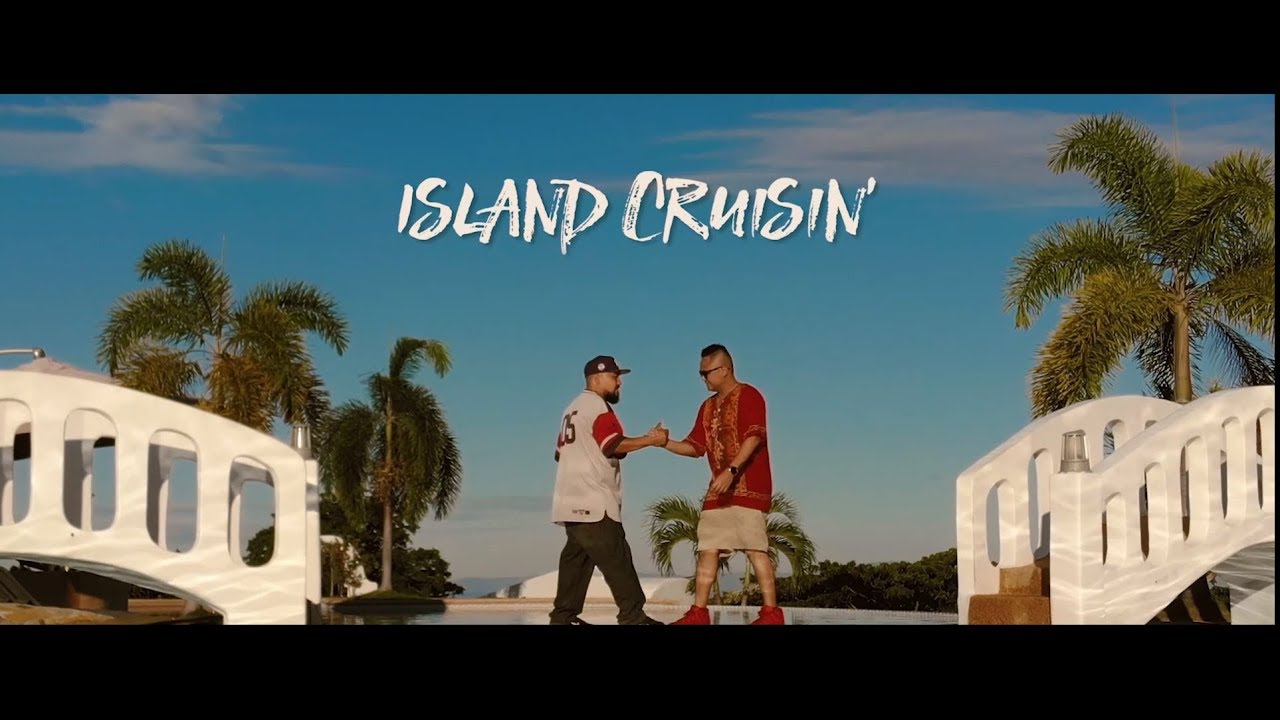 MARV ft. Knowa Lazarus and AZ -  Island Cruisin' (Official Music Video)