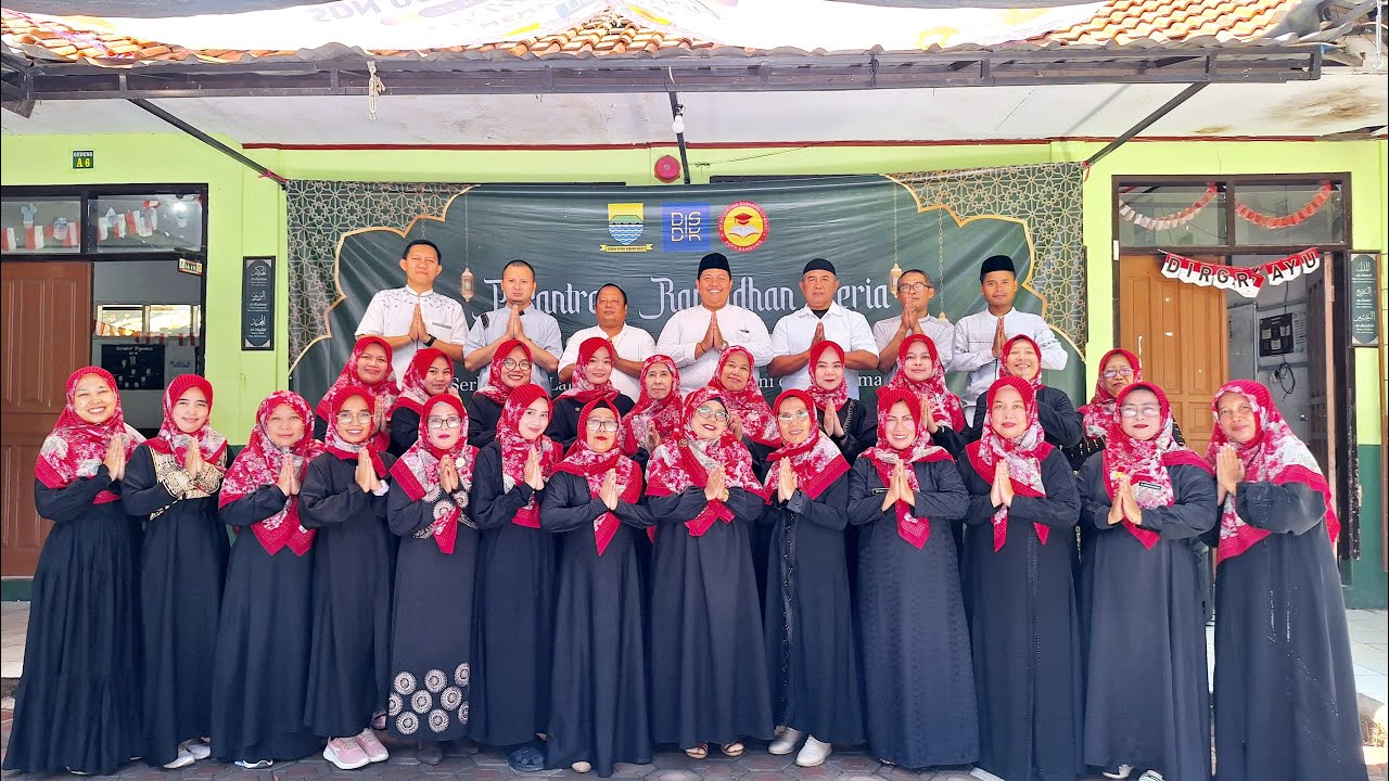 HARI LEBARAN SDN 089 Babakan Ciparay @disdikjabar6424  @eventpepe24