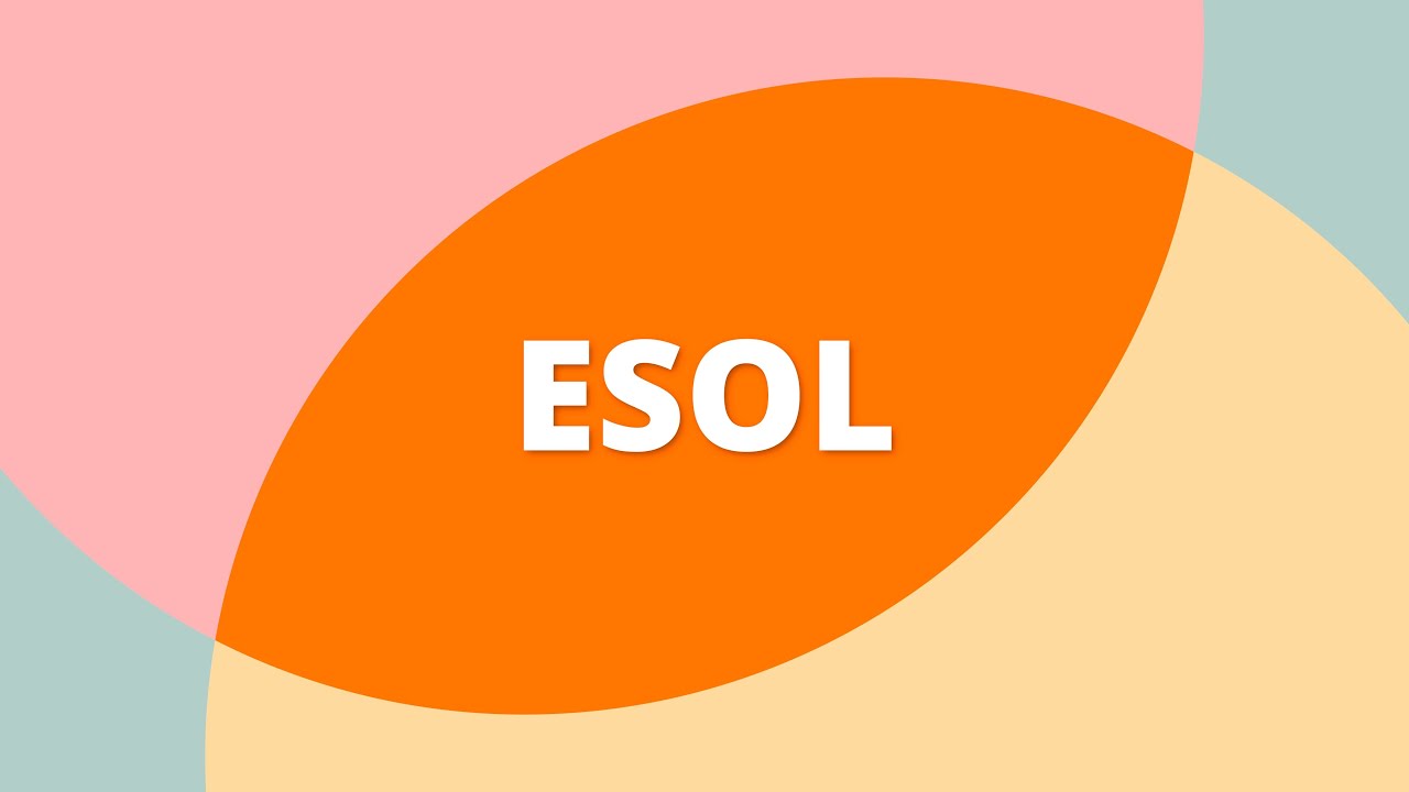 ESOL at Gateshead College