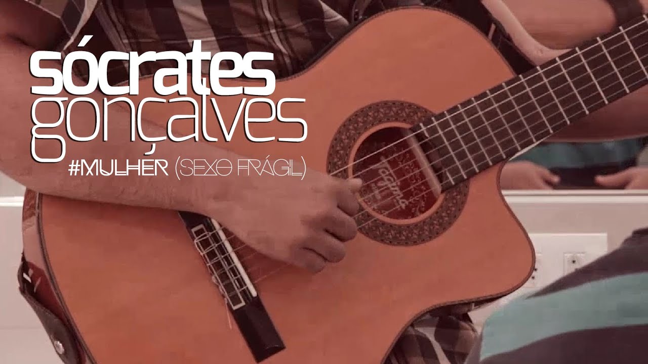 Sócrates Gonçalves - Mulher (sexo Frágil) - Erasmo Carlos (Cover)