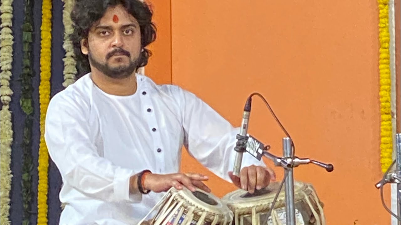Tabla Uthan Banaras Gharana By Abhishek Mishra