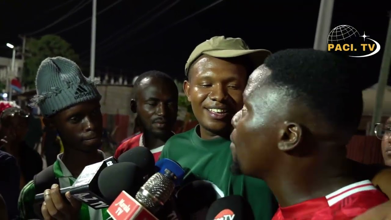 KEVOO YANGA AMKATAA LIBASSE GUEYE, TR.1 SIO MBALI TUTAKUTANA
