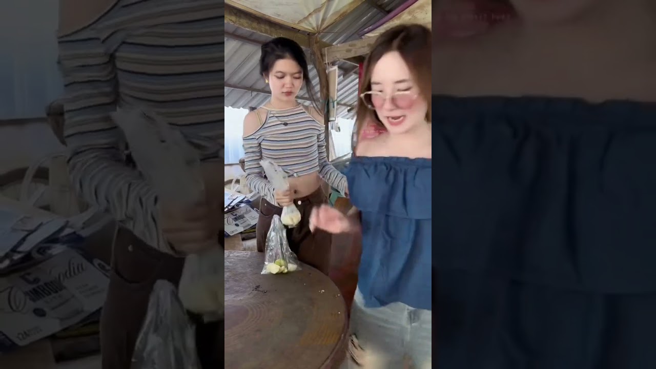 រឿង: អ្នកលក់ខូច😆Funny video