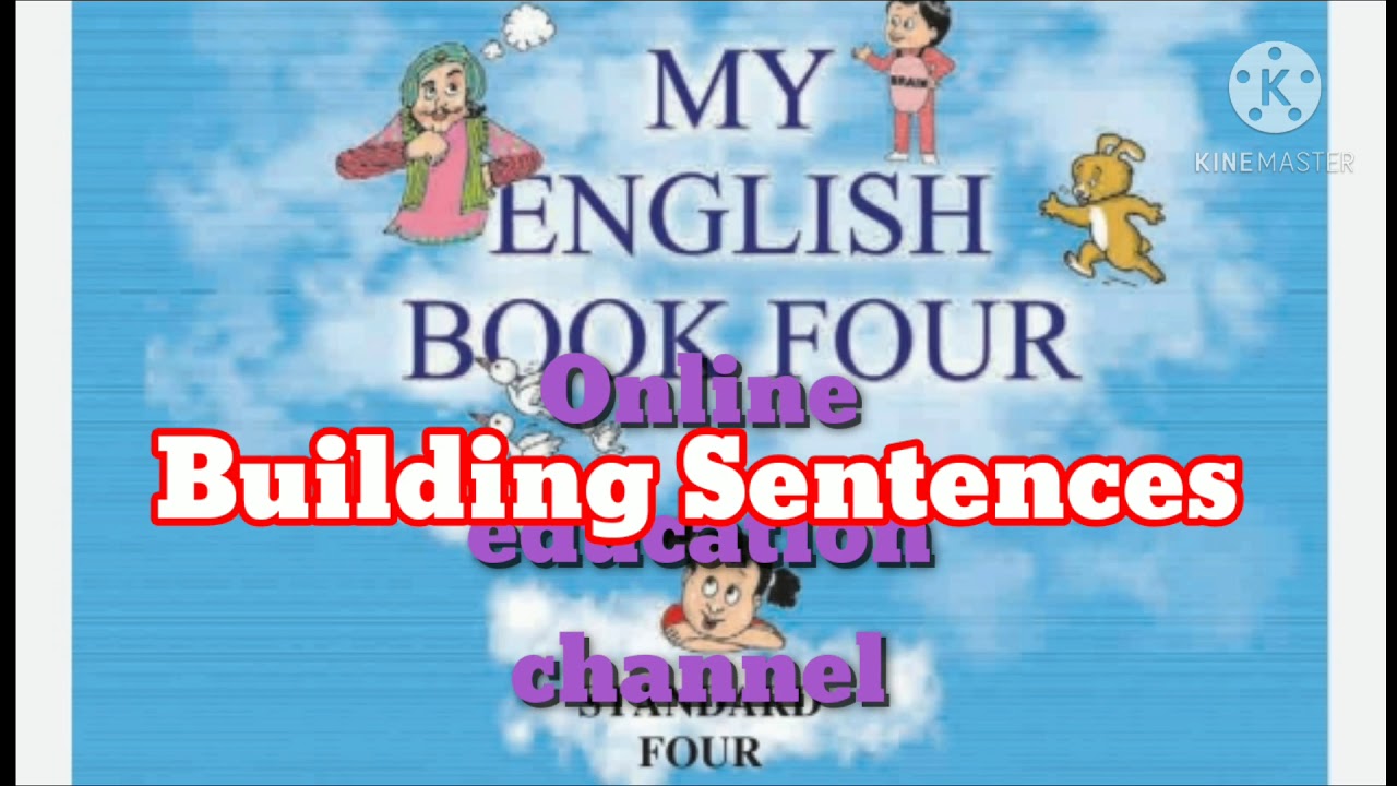 #Standard 4 unit 4 Building Sentences#
