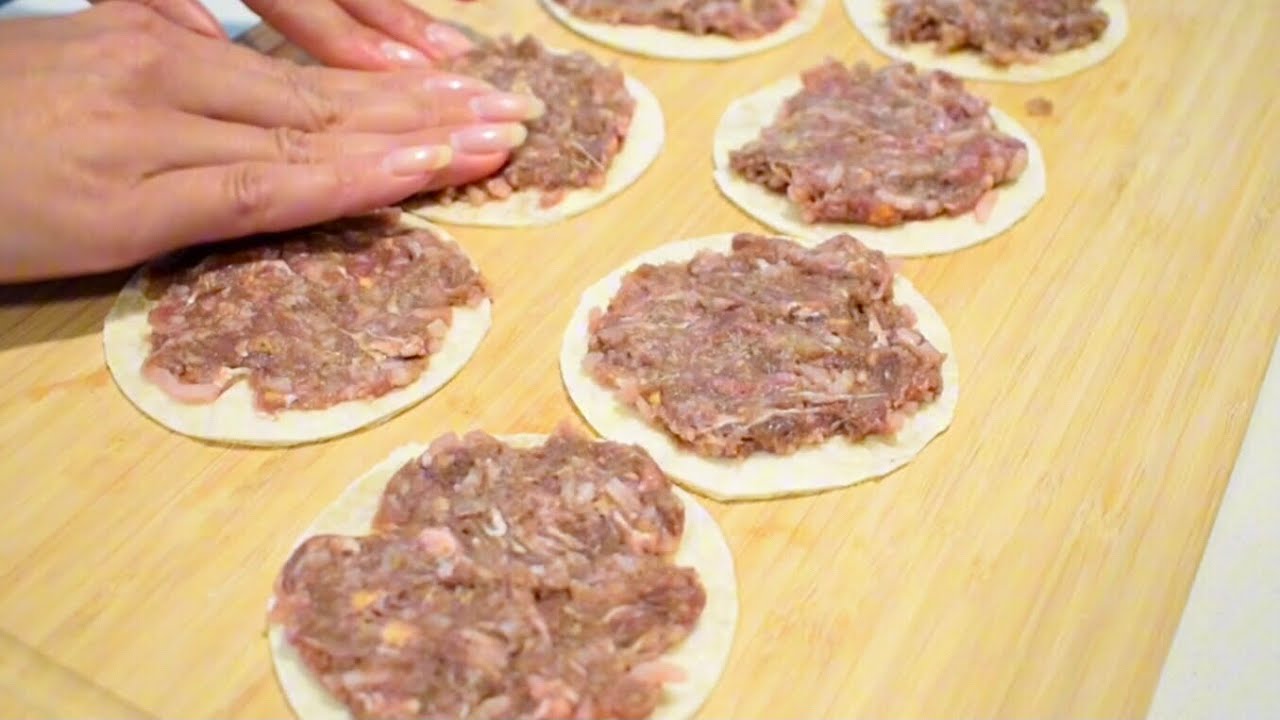 Top 3 Tortilla Snack Ideas ! Secret Recipes! 