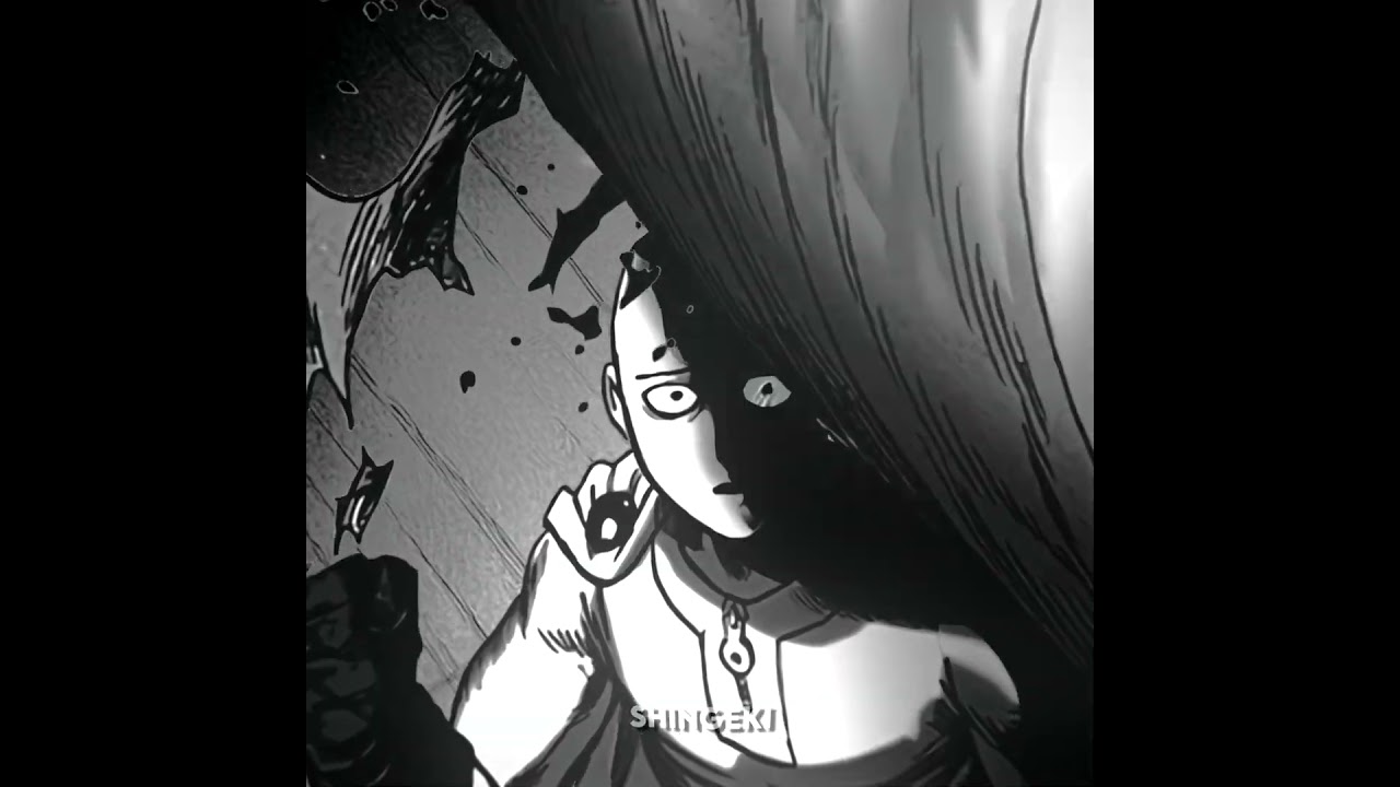Saitama vs Orochi | One Punch Man Edit #onepunchman #opm #edit #saitama