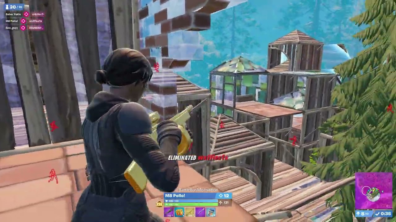 Pollo 🎬 Highlights ⚔️ 22 Eliminations 🏆 Solo Cash Cup