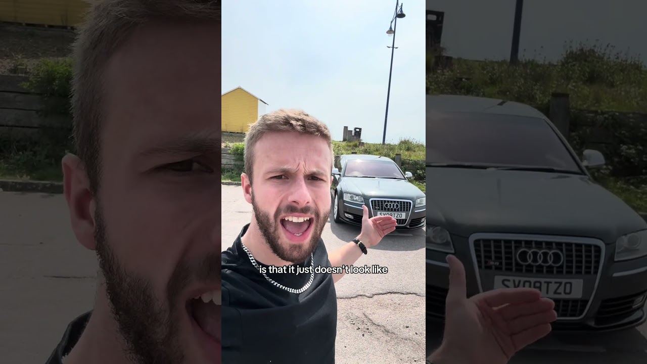 5 Bad Things About My V10 Audi S8