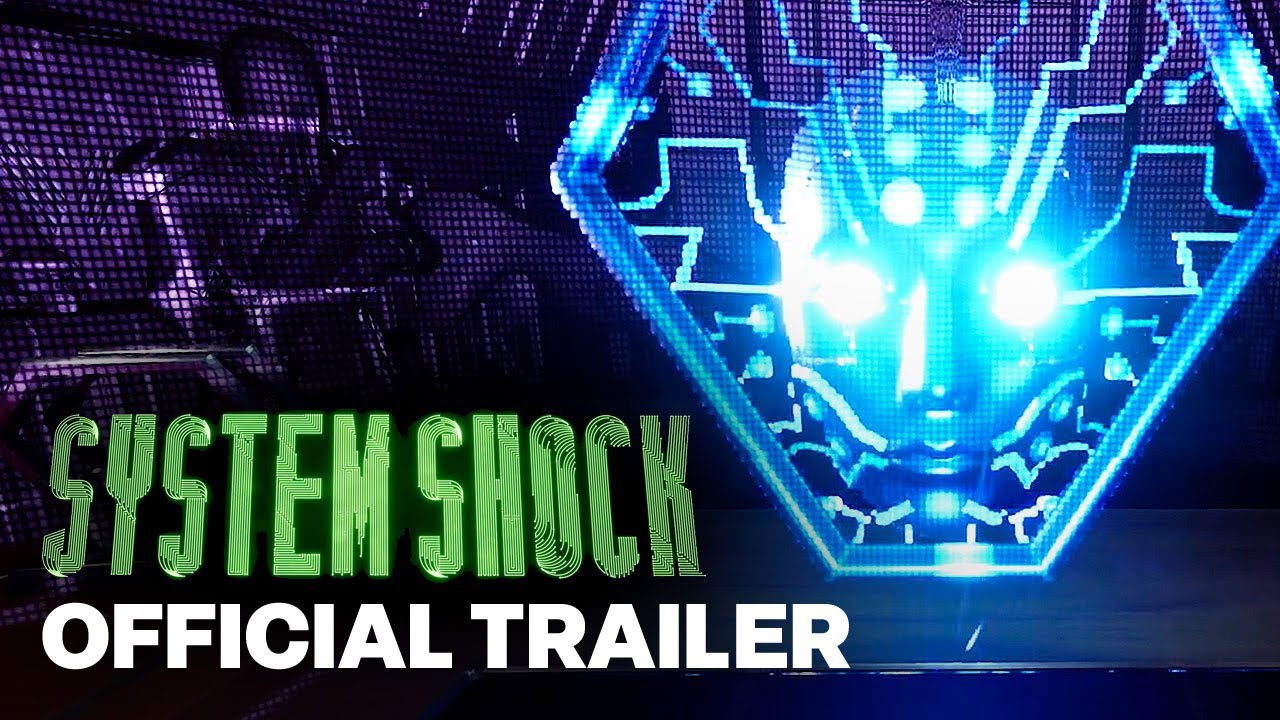 System Shock &ndash; Console Launch Trailer