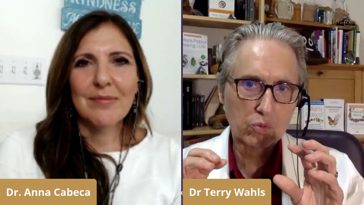 Keto-Green 16, Immunity with Dr. Anna Cabeca & Dr. Terry Wahls