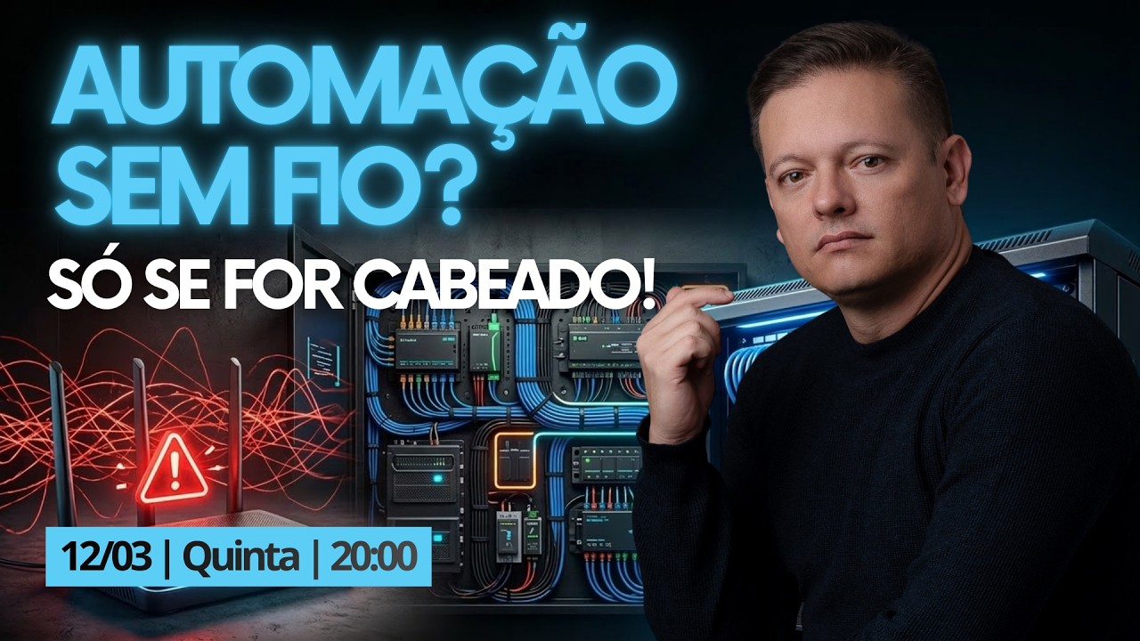 Беспроводная автоматизация? Только если она проводная!