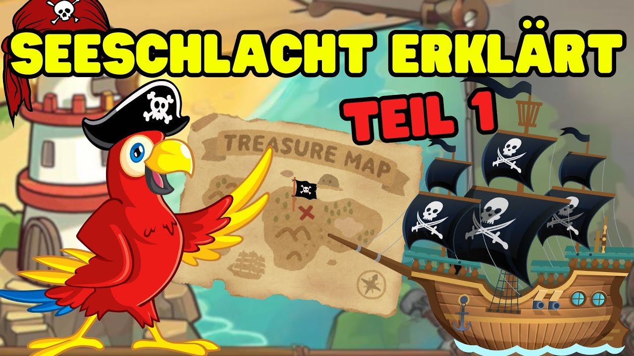 (SEESCHLACHT ERKLÄRT) Legend of Mushroom - Simple Seeschlacht Guide TEIL 1 | German