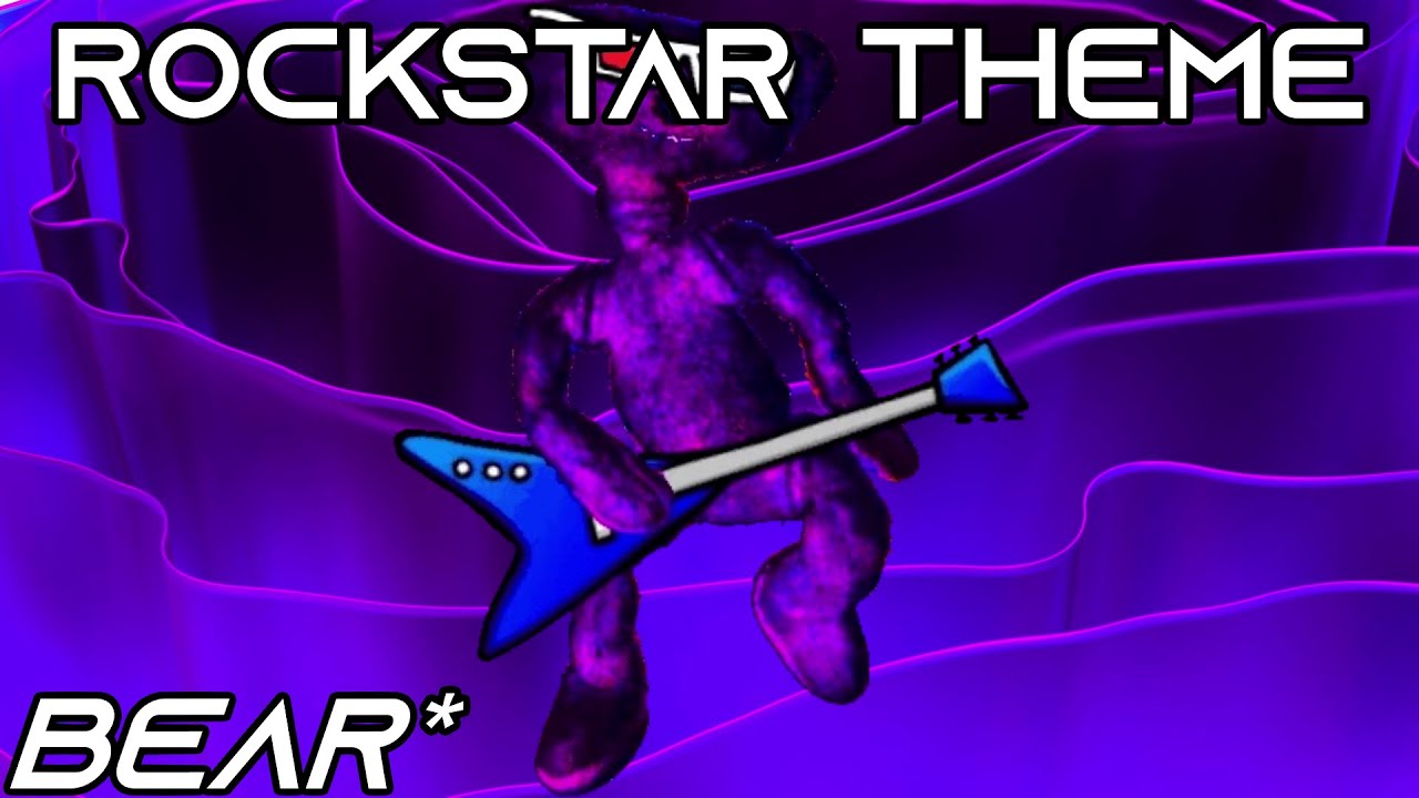 Rockstar Theme [New] - BEAR*
