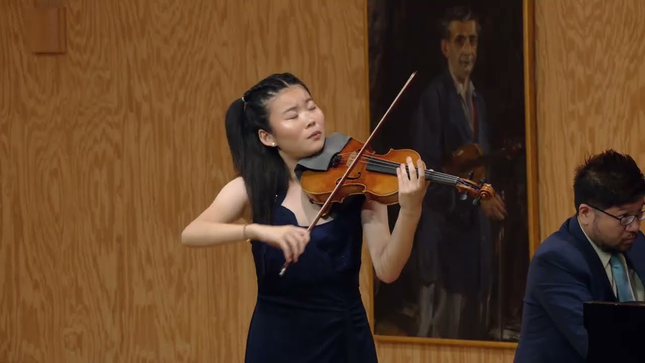 2025 MEADOWMOUNT YOUNG ARTISTS PERFORMANCE — July 18, 2025