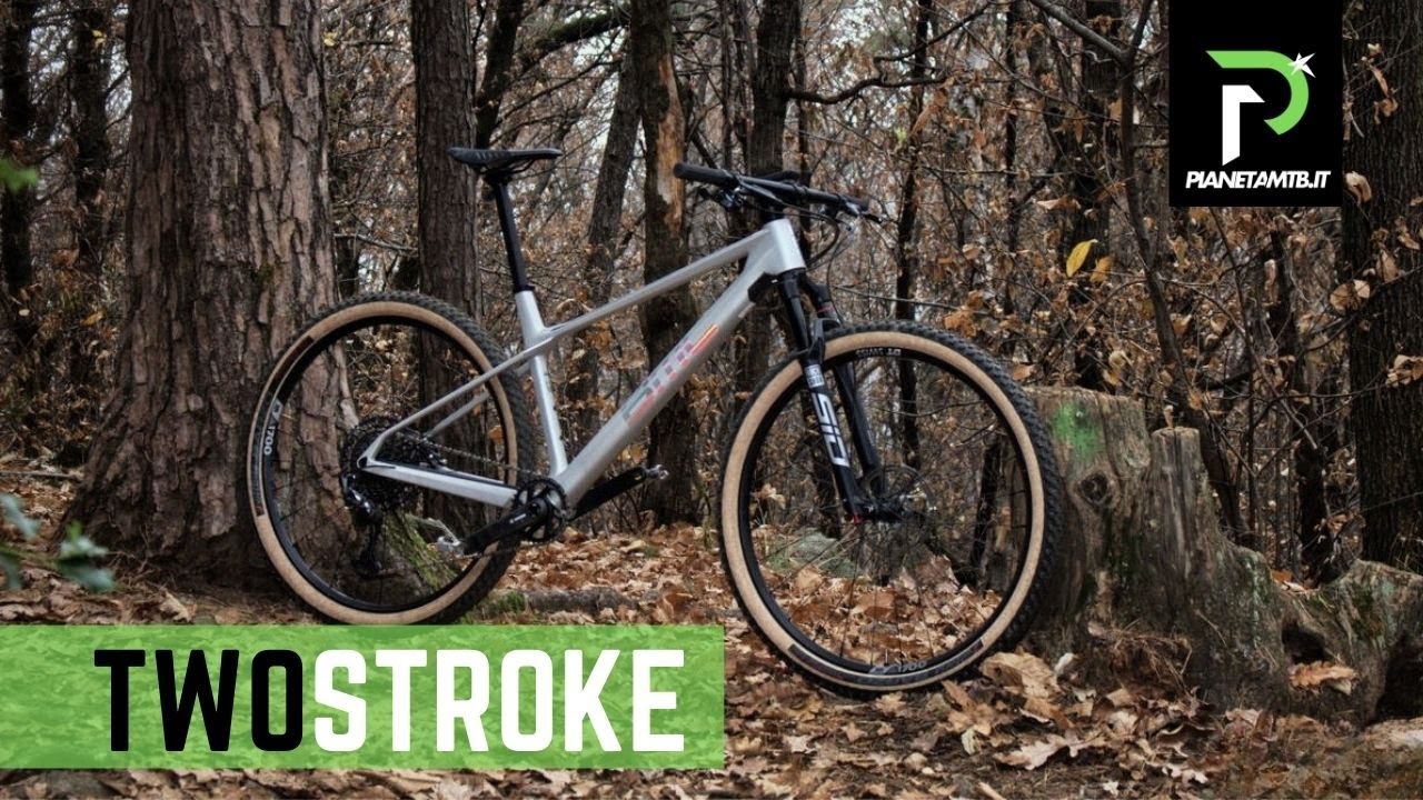 TEST BMC TWOSTROKE 01 ONE 2021. LA MTB HARDTAIL PIÙ DESIDERATA DELLA STAGIONE?