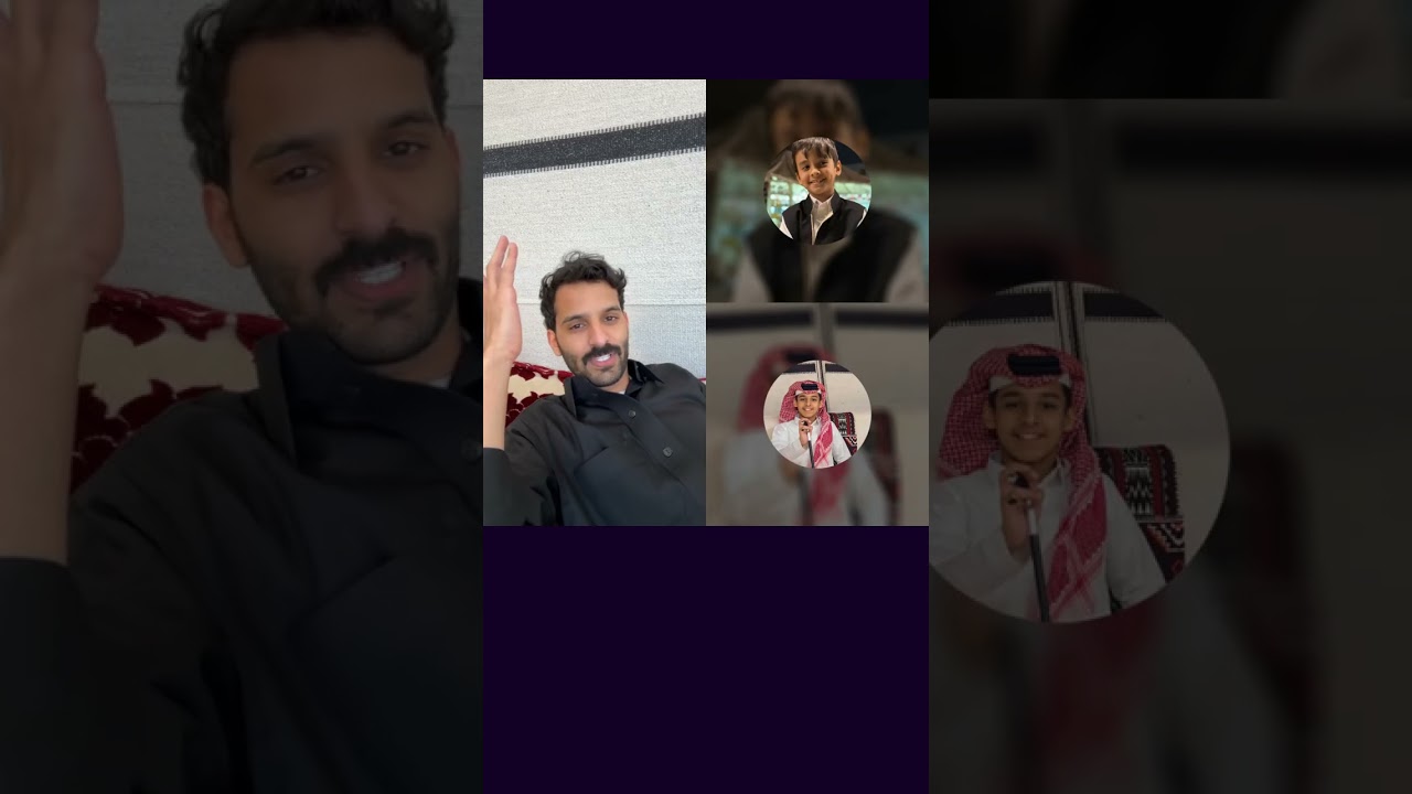 بث احمد رحيم 3 قست مع اخوانه سلطان وعزوز وردة فعله على عزوز ينسحب جواله وقت النوم