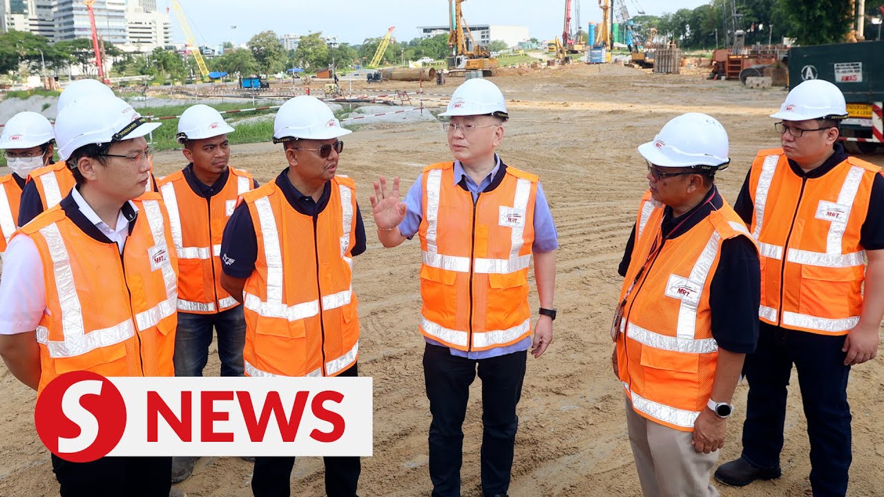 Dr Wee: RTS Link right on track, to start by Jan 2027