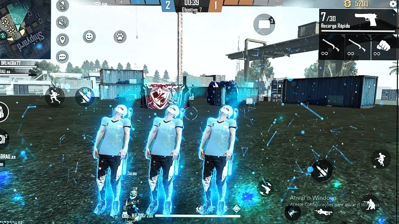 VOC&Ecirc; TEM QUE VER ESTA EDIT ( 💥EDIT FREE FIRE SINCRONIZADA💥 )