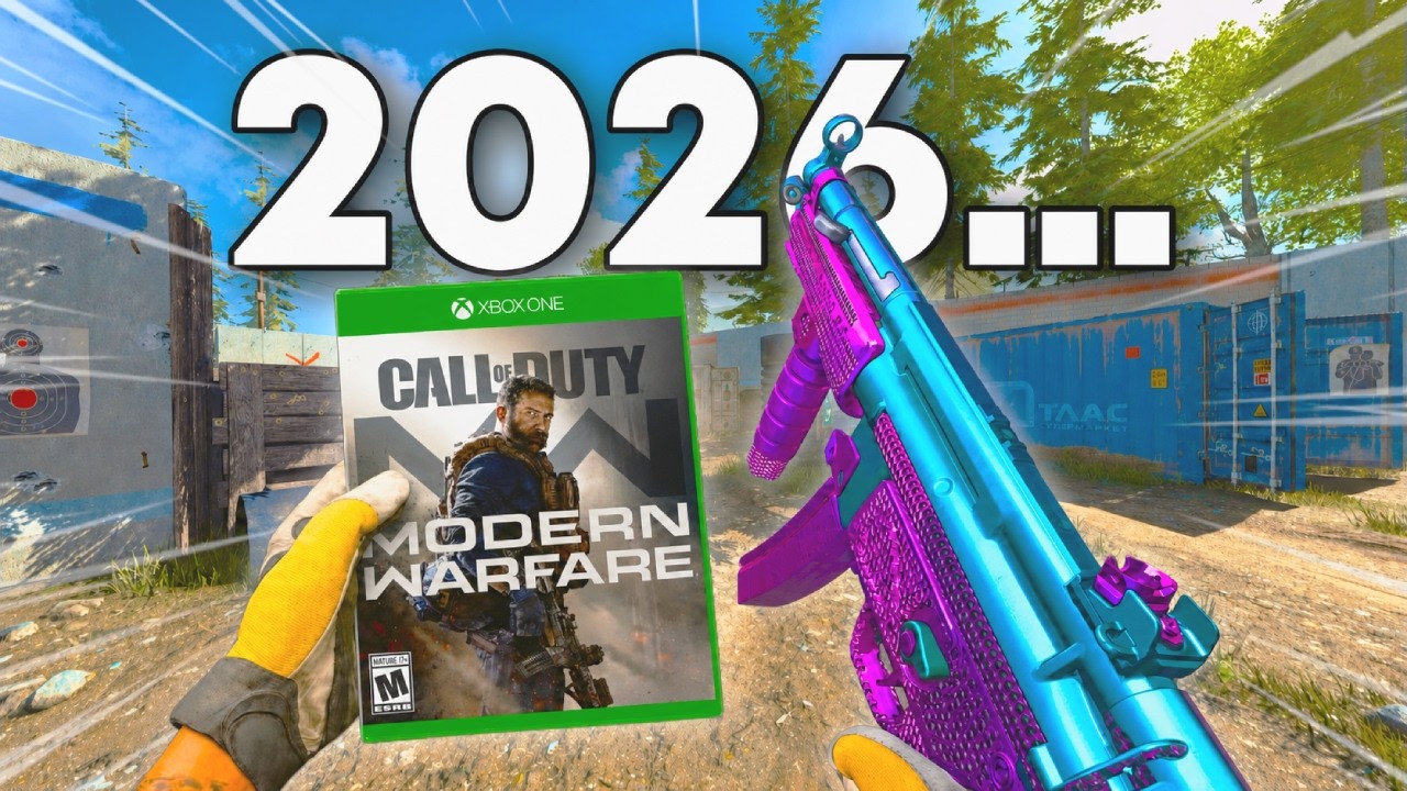 I RETURNED to Modern Warfare 2019 In 2026...