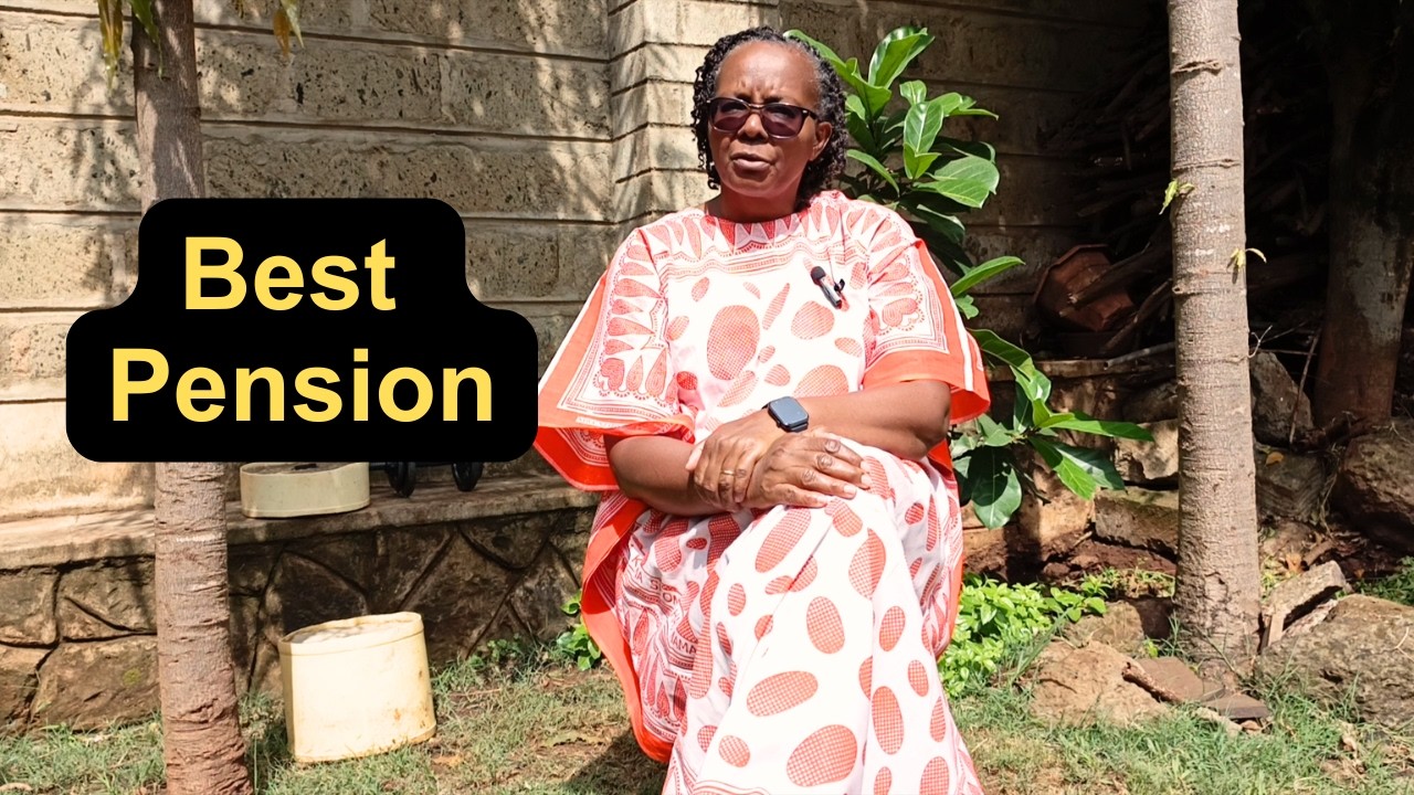 Your Health Pension: The Smartest Investment for Retirement