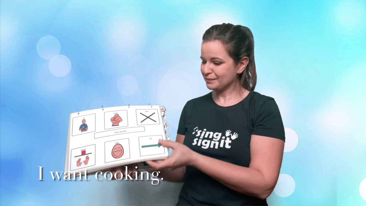 MAKATON &lsquo;I want cooking&rsquo;