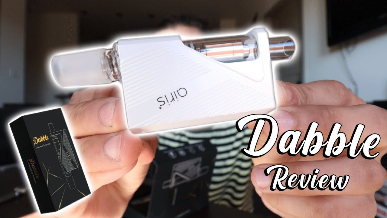 NEW ELECTRONIC SETUP (Dabble Review/Unboxing)