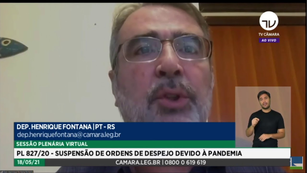 C&acirc;mara Ao vivo PL#5829