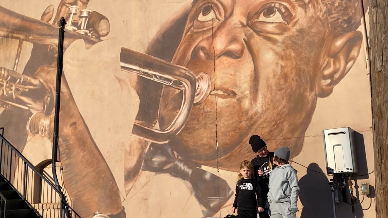 Who was Louis Armstrong & Why Did They Call Him Satchmo? | Black History Mini Lesson for Kids