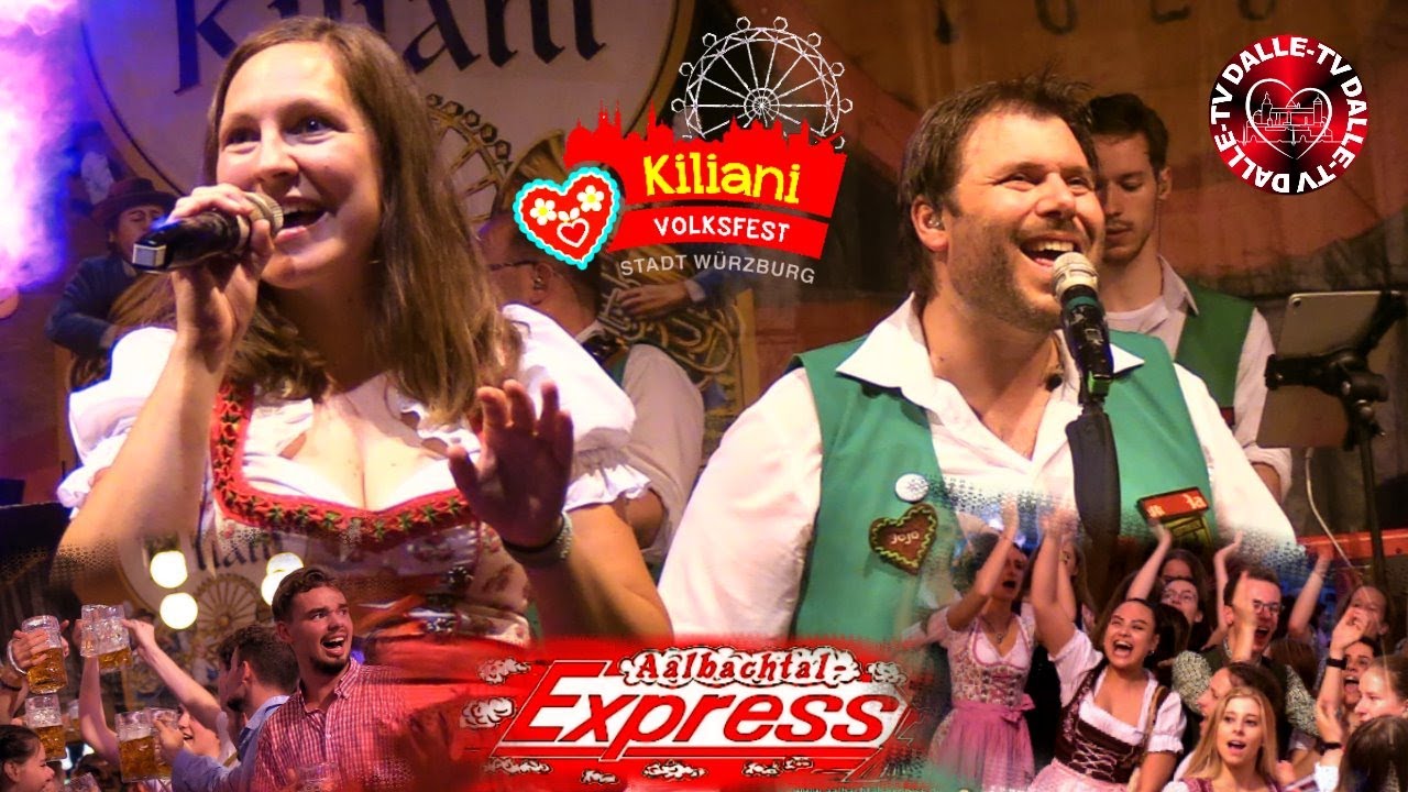 Aalbachtal Express - Kiliani Würzburg