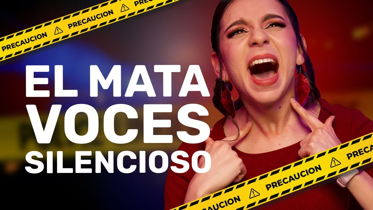 Hacer Esto Acabará Con Tu VOZ 🤯