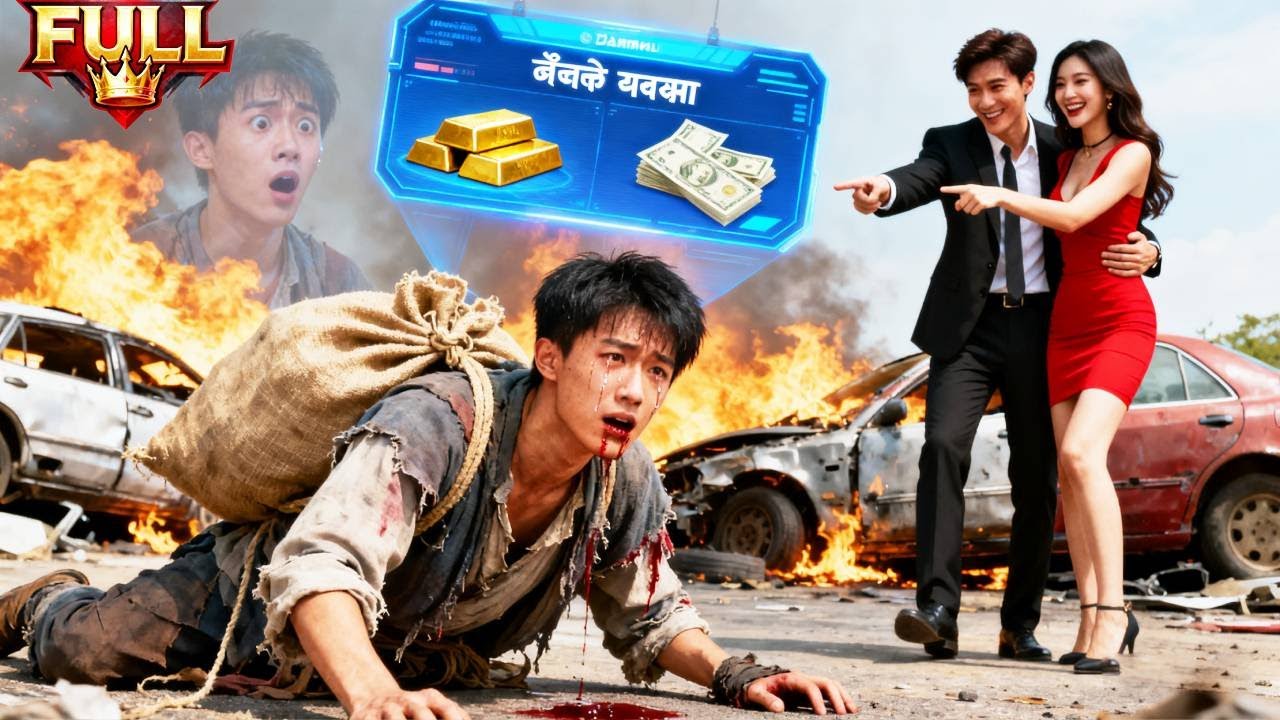 प्रेमिका और पहला प्रेमी ने साथ में मुझे मारा? पुनर्जन्म+डैनमू सिस्टम–अब उन्हें पूरा प्रतिशोध मिलेगा!