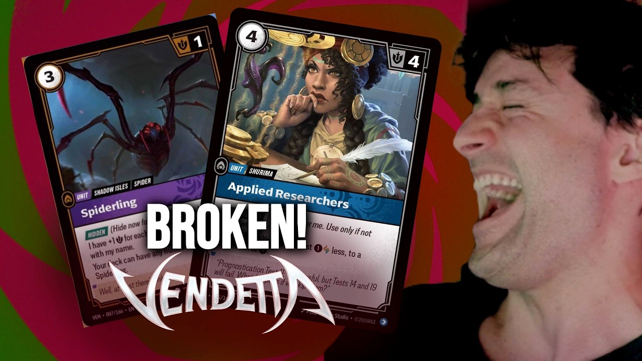 These Cards Have My Attention... |  Riftbound