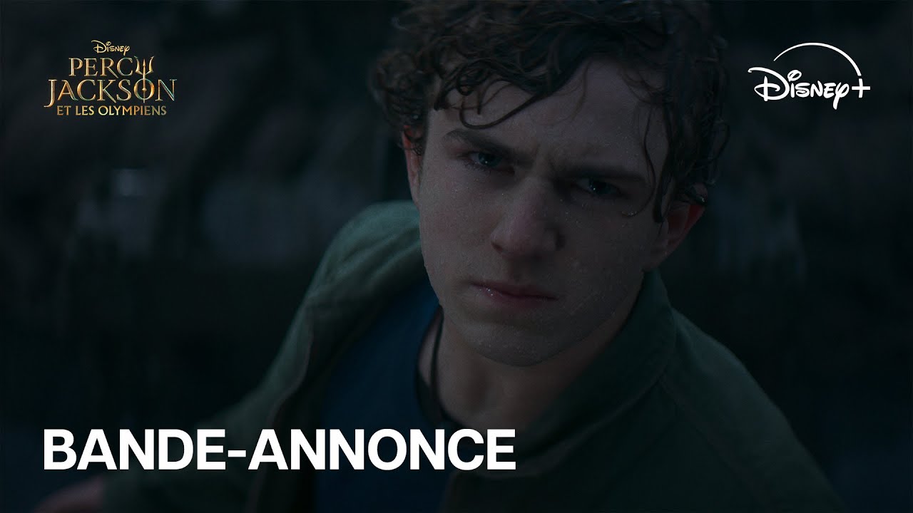 Percy Jackson et les Olympiens, saison 2 - Bande-annonce officielle (VF) | Disney+