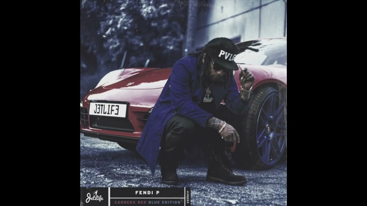CURREN$Y X FENDI P TYPE BEAT 
